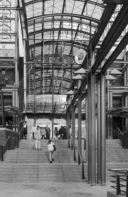 CentrO, 1996