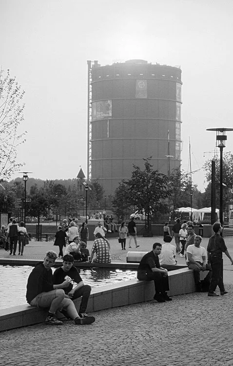 CentrO, Promenade 1998