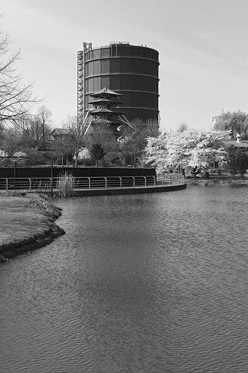 CentrO, Gasometer, 2014