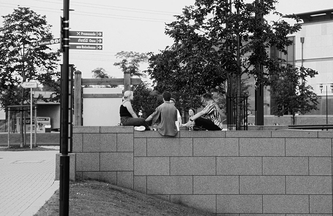 CentrO, 1998