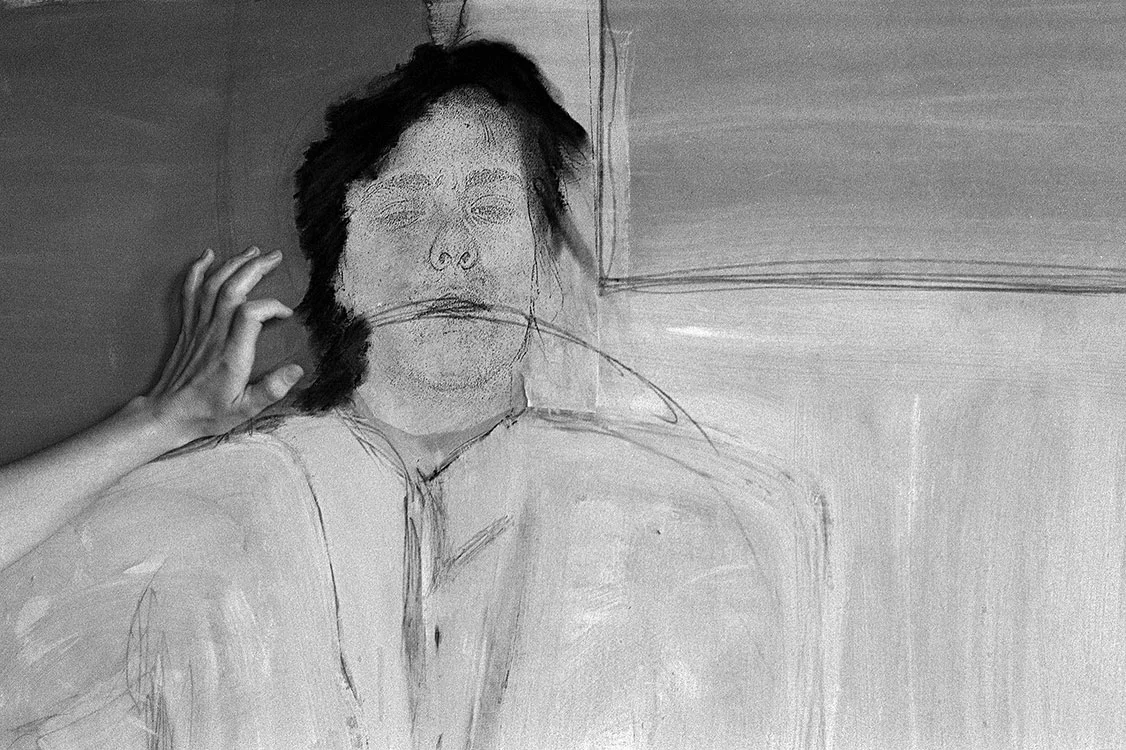 Barbara Verhoeven, Atelier, 1988