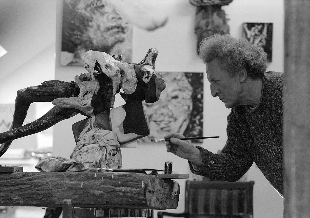 Atelier Robert Bosshard, 1997