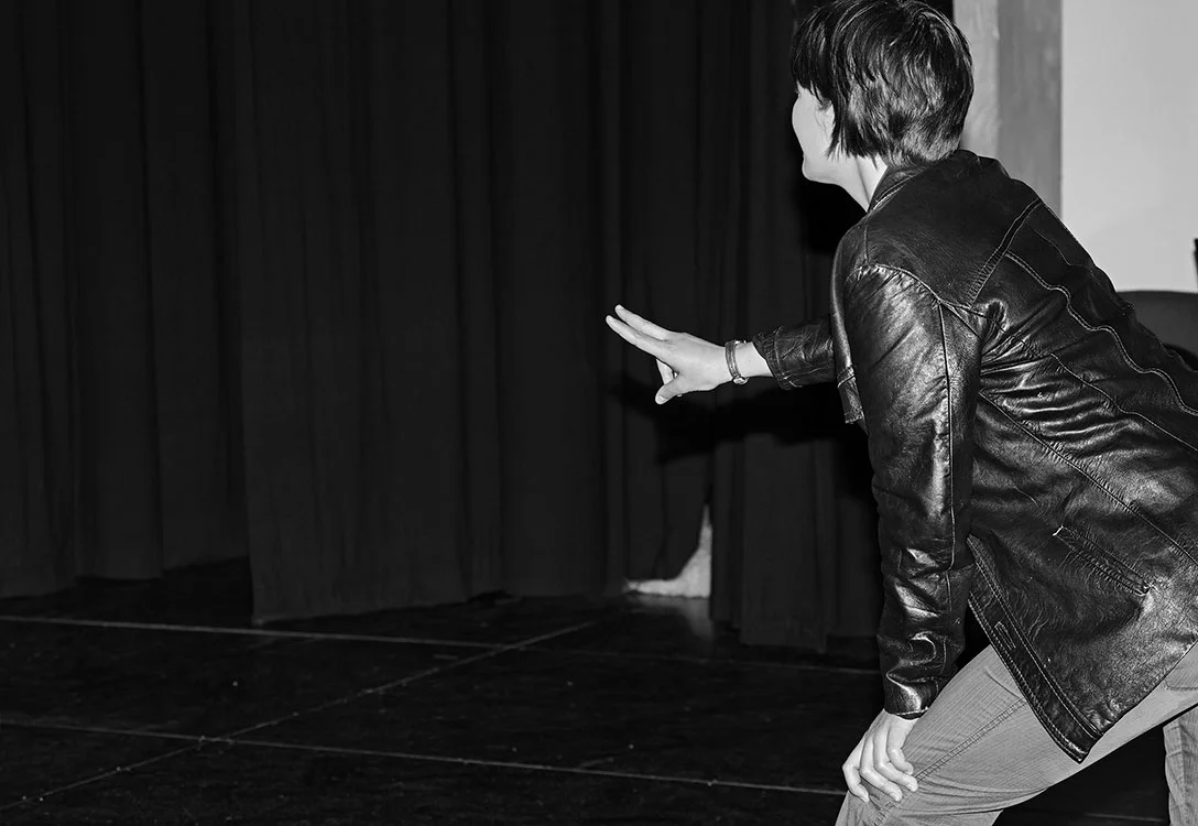 Regiesseurin, Theater an der Niebuhrg, 2009