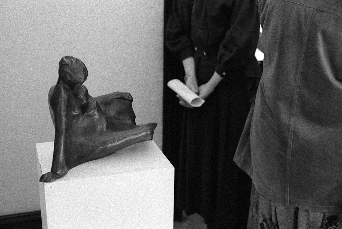 Vernissage, Duisburg 1989