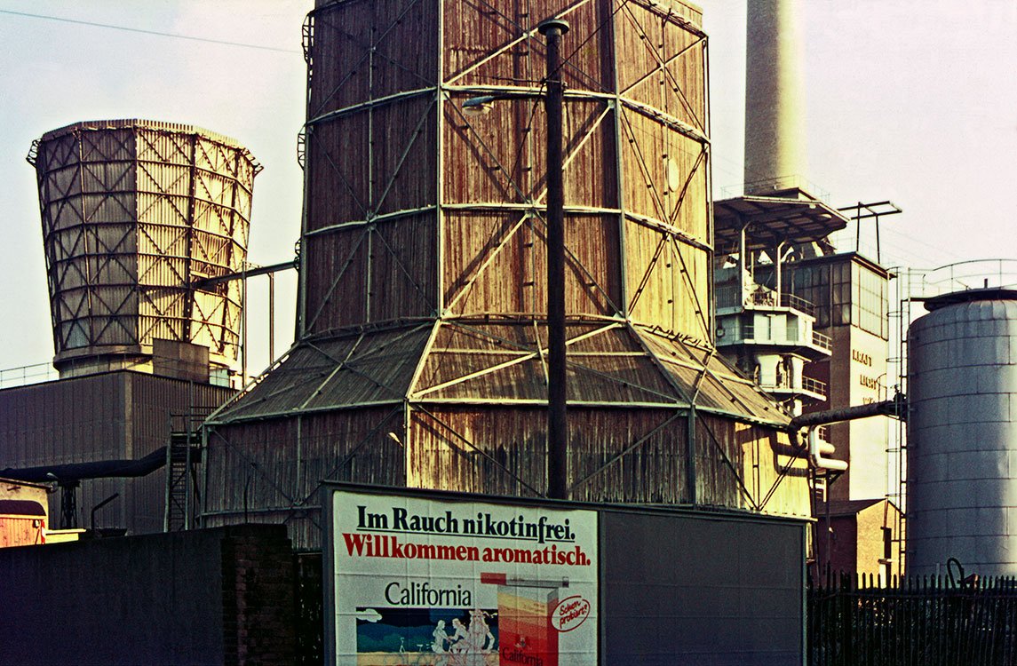 EVO, Oberhausen 1975