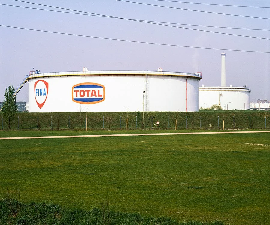 Tanklager Duisburg-Neuenkamp, Duisburg 1980