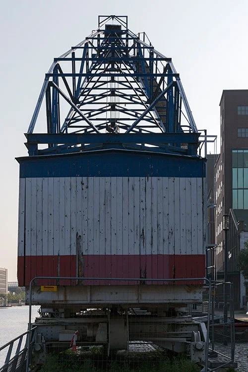 Duisburg Innenhafen, Duisburg 2014