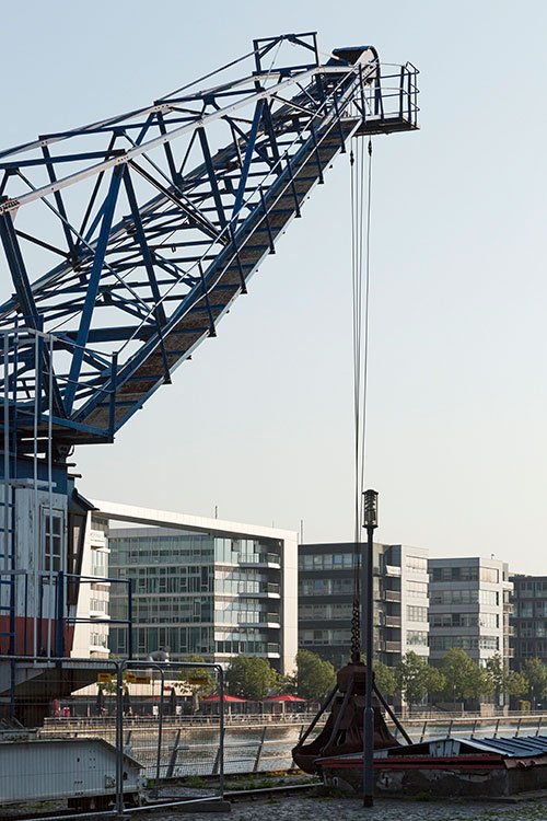 Duisburg Innenhafen, Duisburg 2014