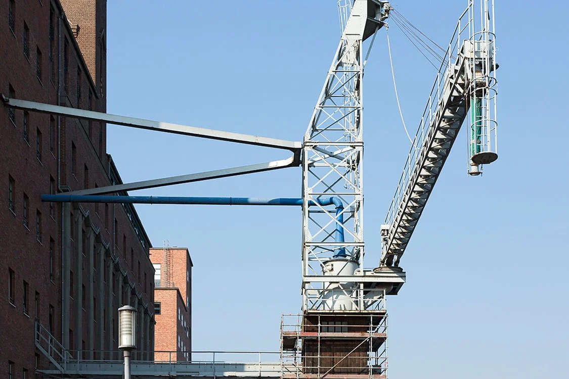 Duisburg Innenhafen, Duisburg 2014