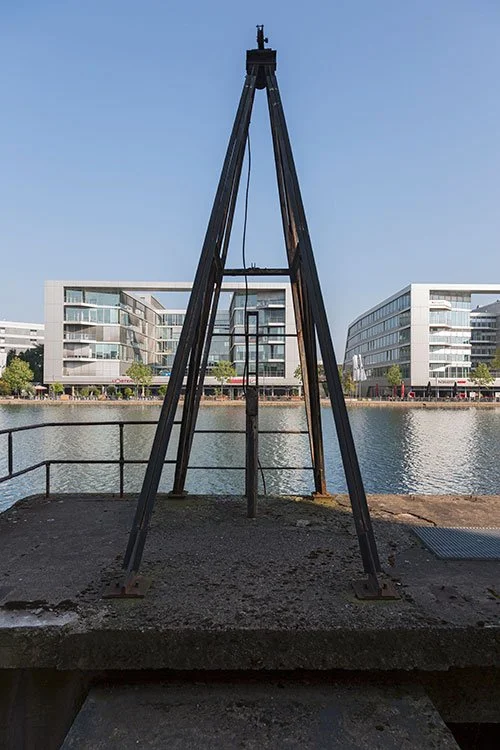 Duisburg Innenhafen, Duisburg 2014