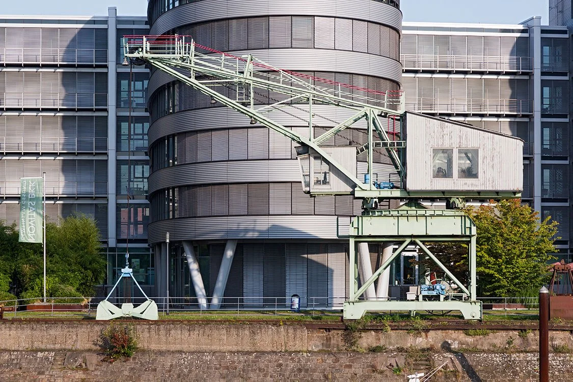 Duisburg Innenhafen, Duisburg 2014