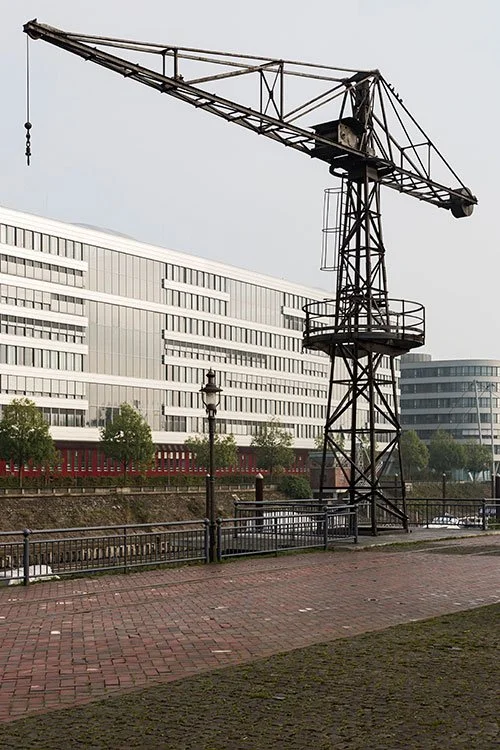 Duisburg Innenhafen, Duisburg 2014