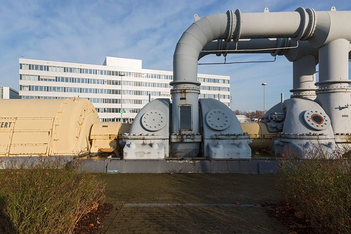 Industriedenkmal, Mülheim-Ruhr 2015