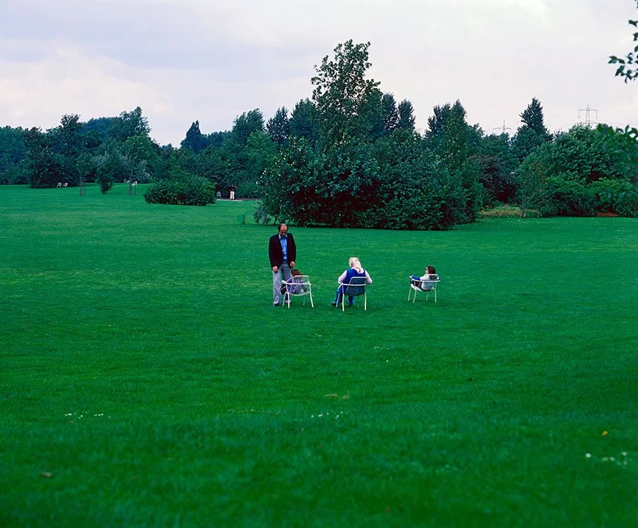 Revierpark Nienhausen, Gelsenkirchen 1979