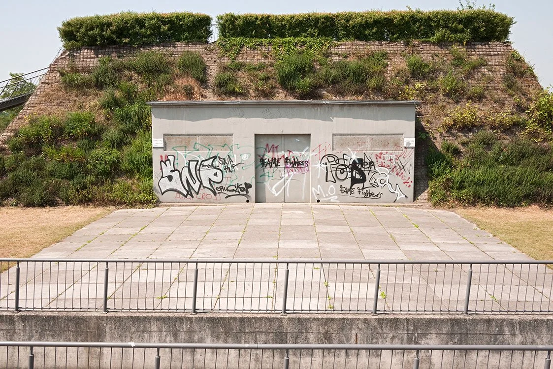 Olga-Park, Oberhausen 2011