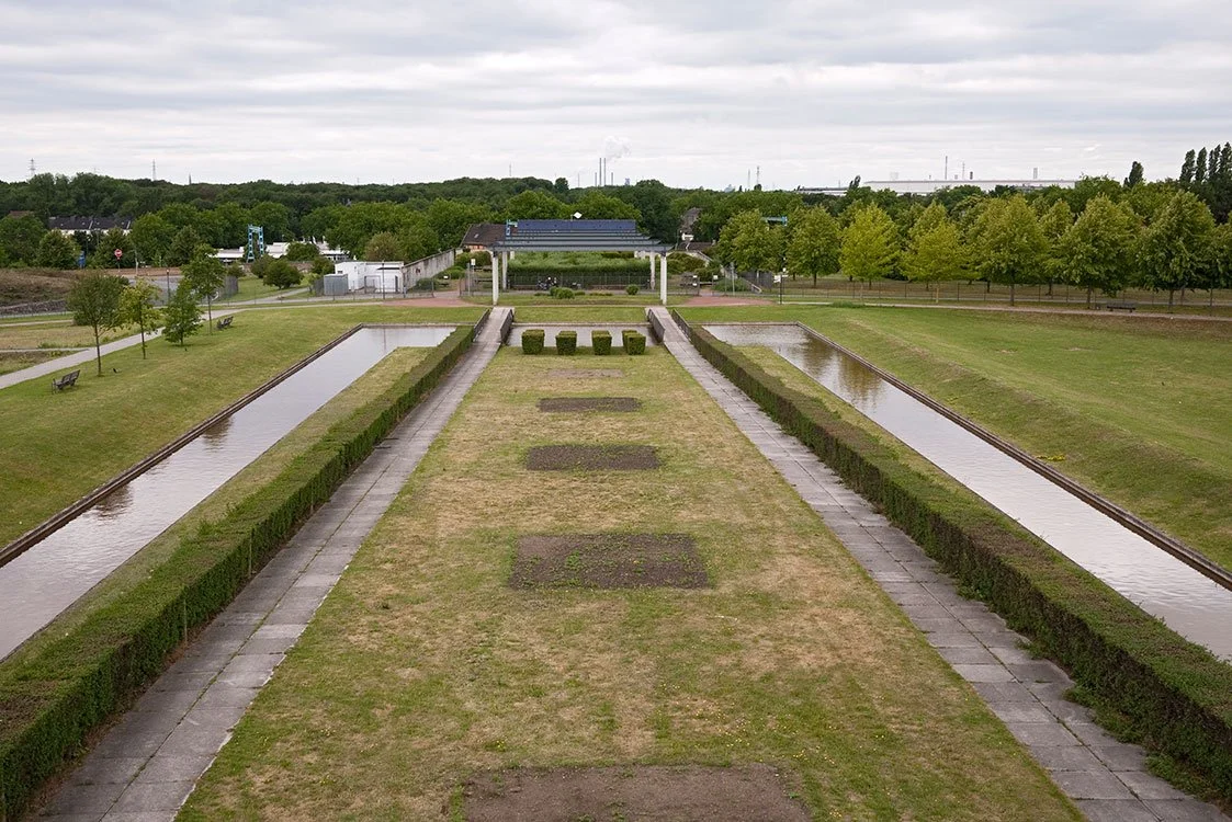 Olga-Park, Oberhausen 2011