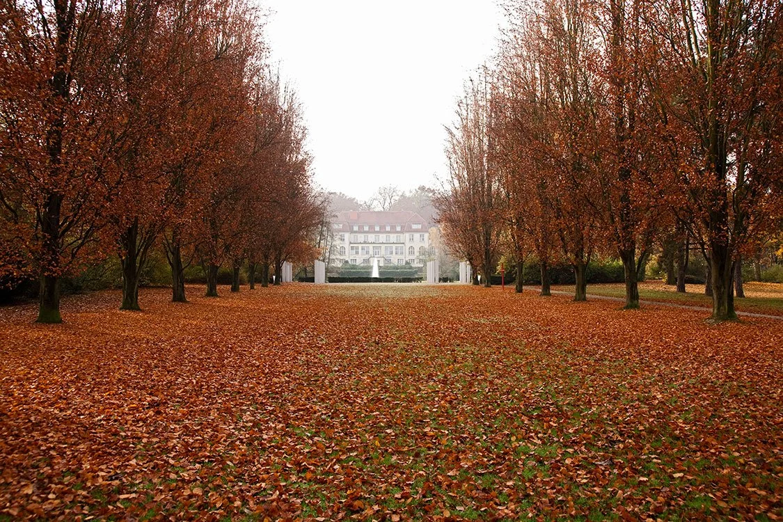 Raffelbergpark, Mülheim-Ruhr 2011