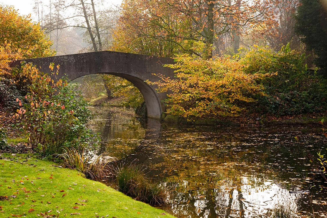 Raffelbergpark, Mülheim-Ruhr 2011