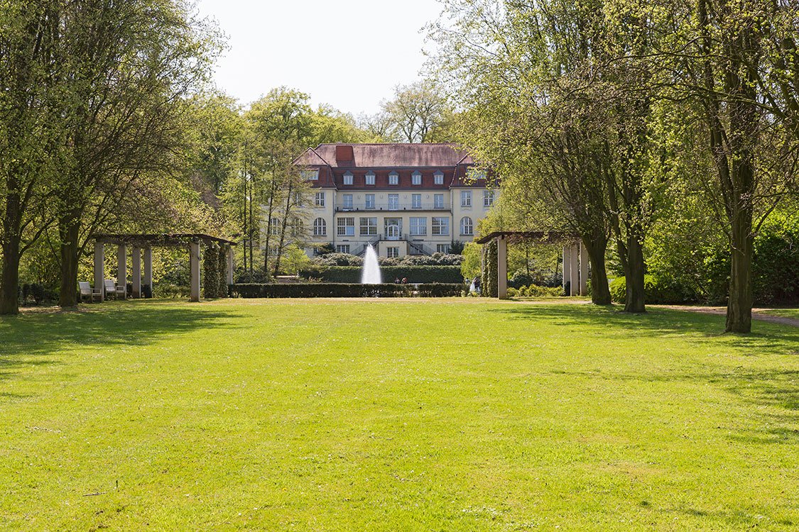 Raffelbergpark, Mülheim-Ruhr 2016