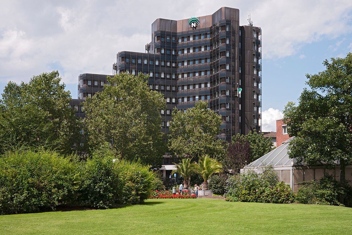 Am Stadtgarten, Dortmund 2012