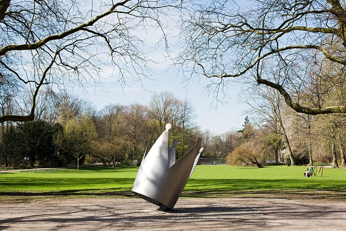 Kaisergarten, Oberhausen 2014