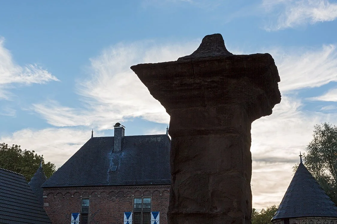 Burg Vondern, Oberhausen 2016