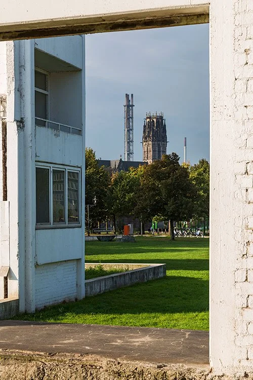 Garten der Erinnerung, Duisburg 2014