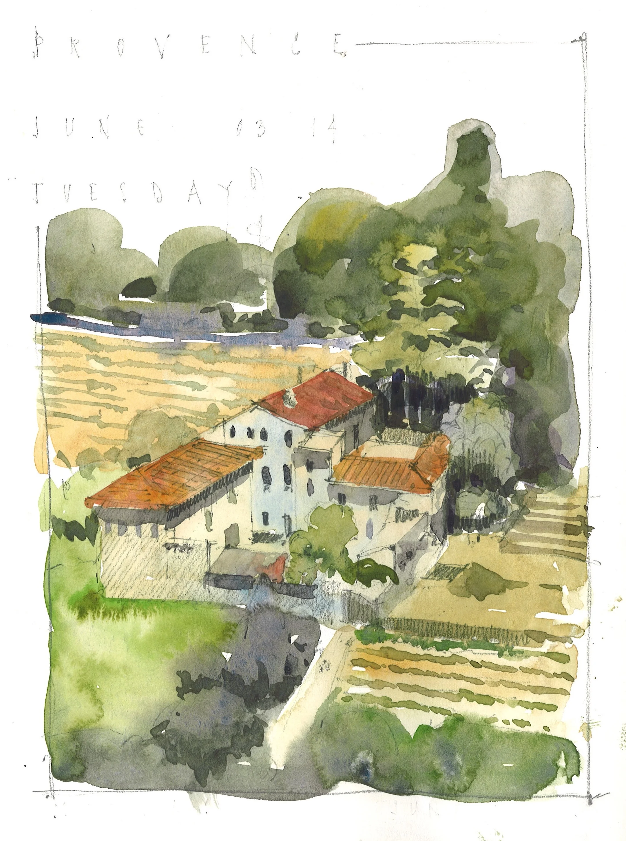Venasque Valley