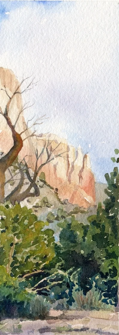 Ghost Ranch, NM