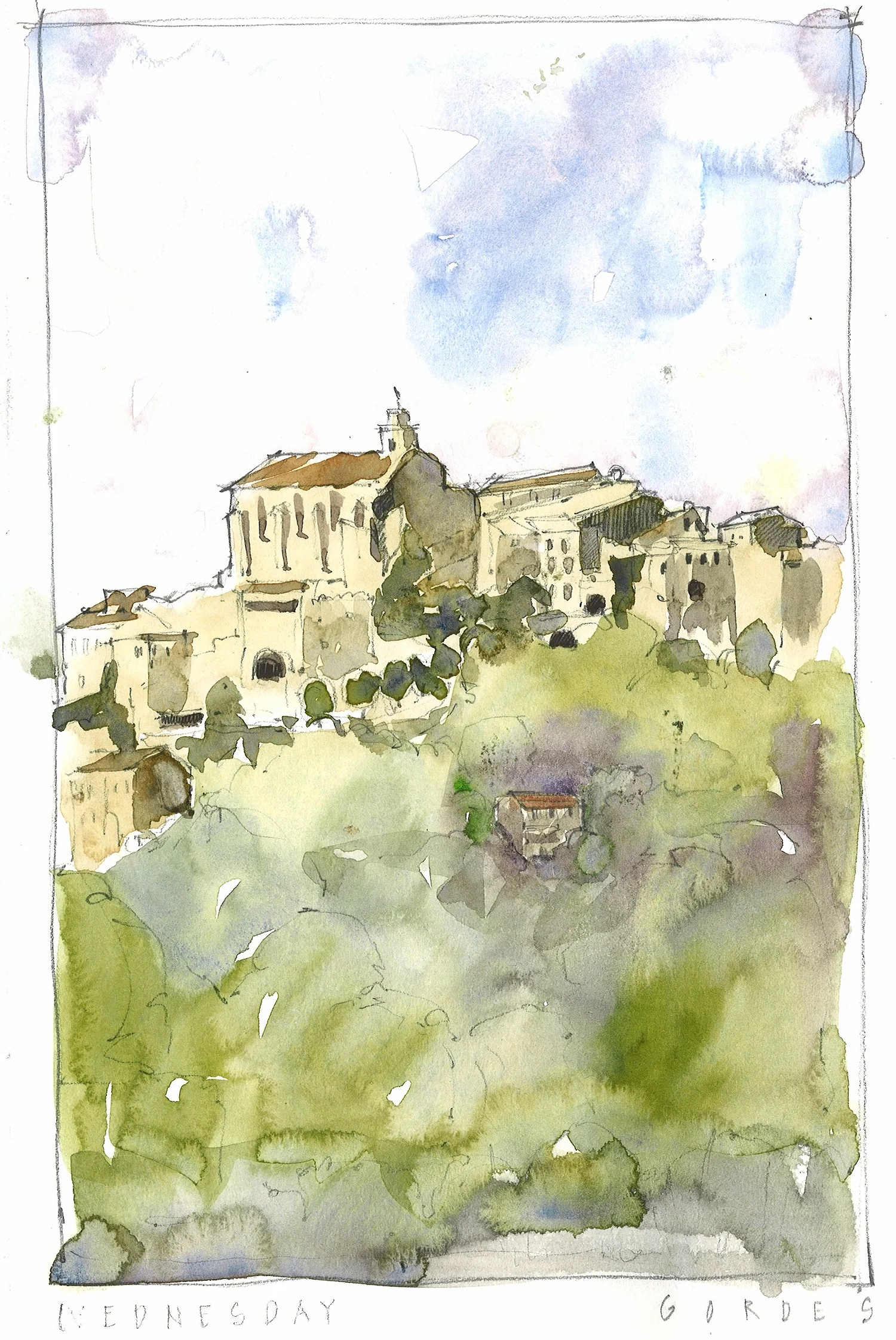 Gordes