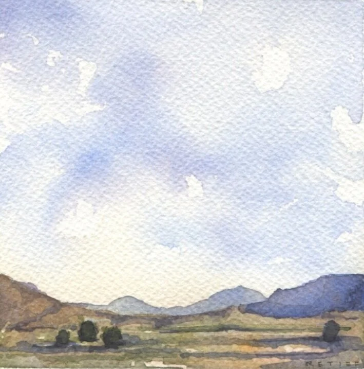 Desert Landscape 1