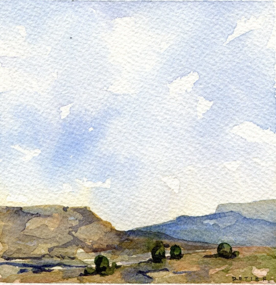 Desert Landscape 3