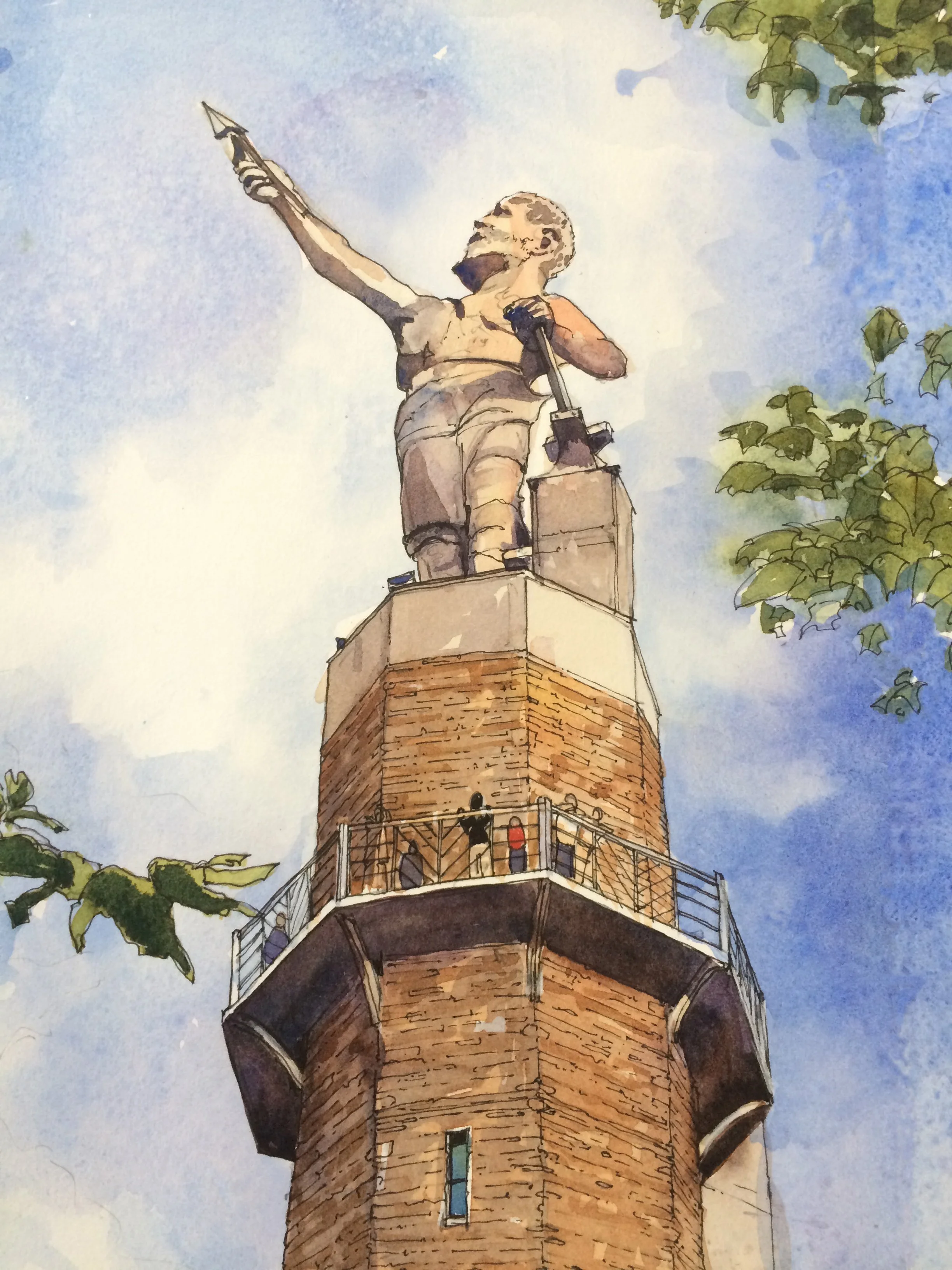 Birmingham - Vulcan 1.JPG