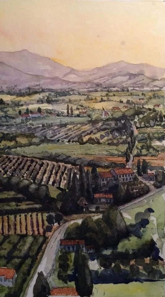 Provence sunrise.JPG