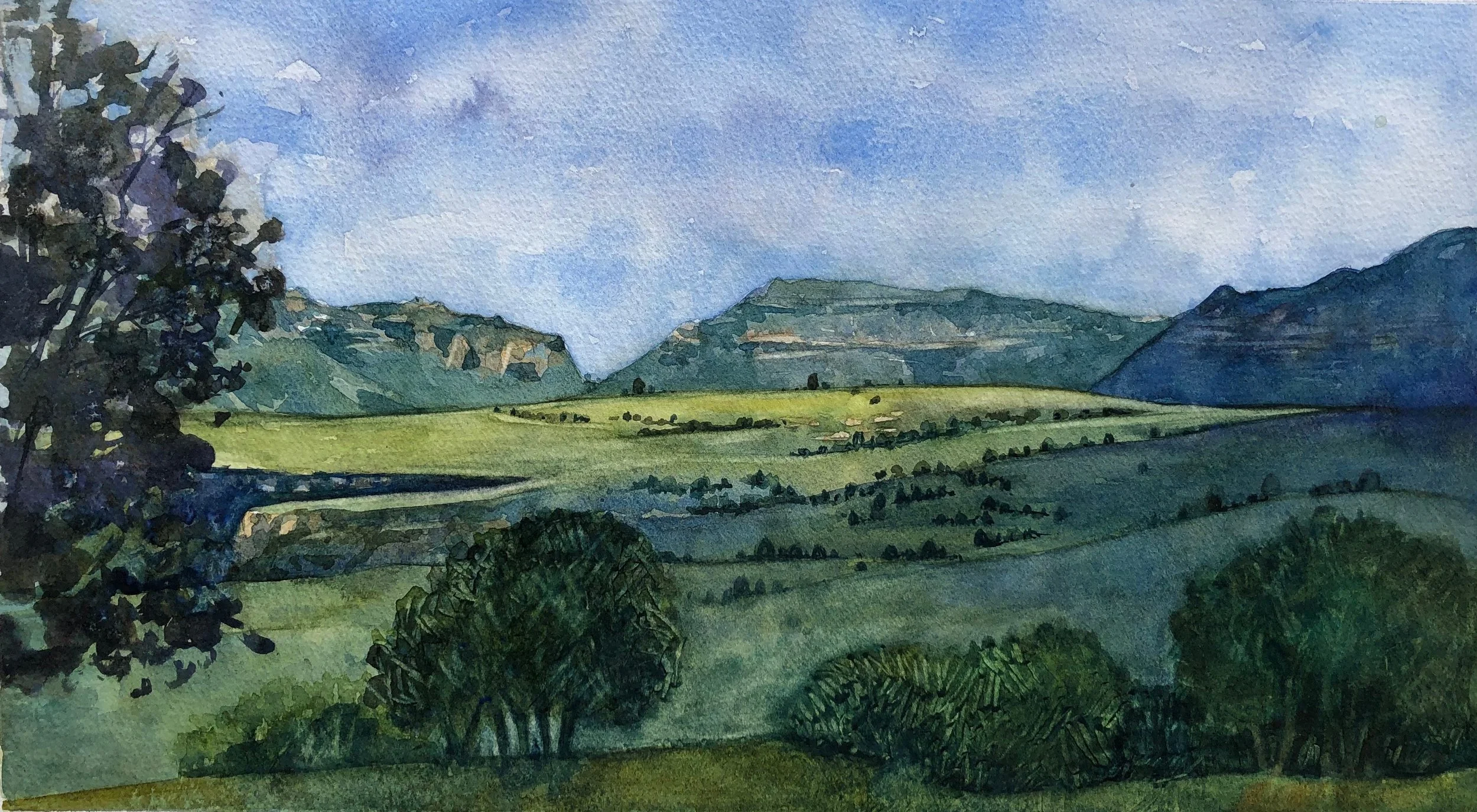 Farm near Clarens II