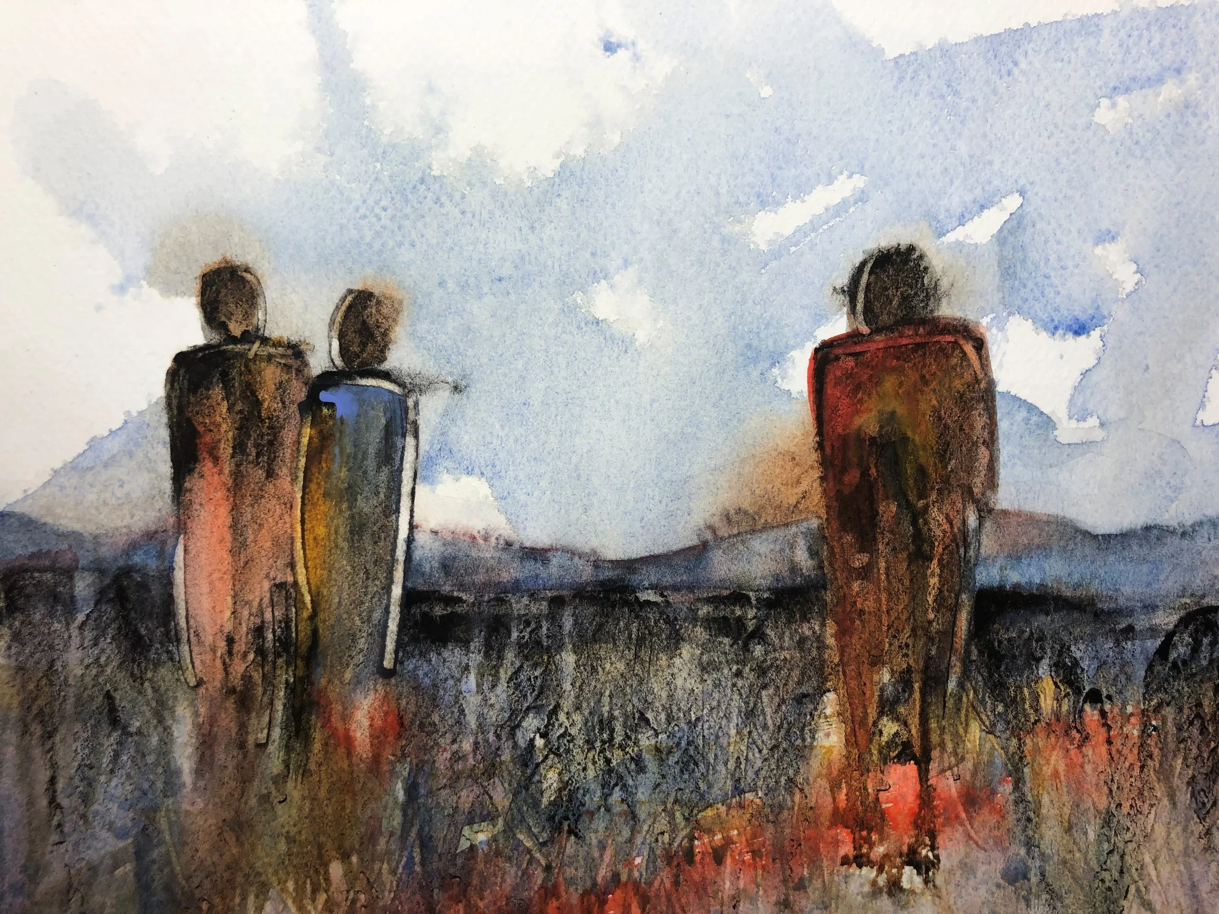 Pilgrims I