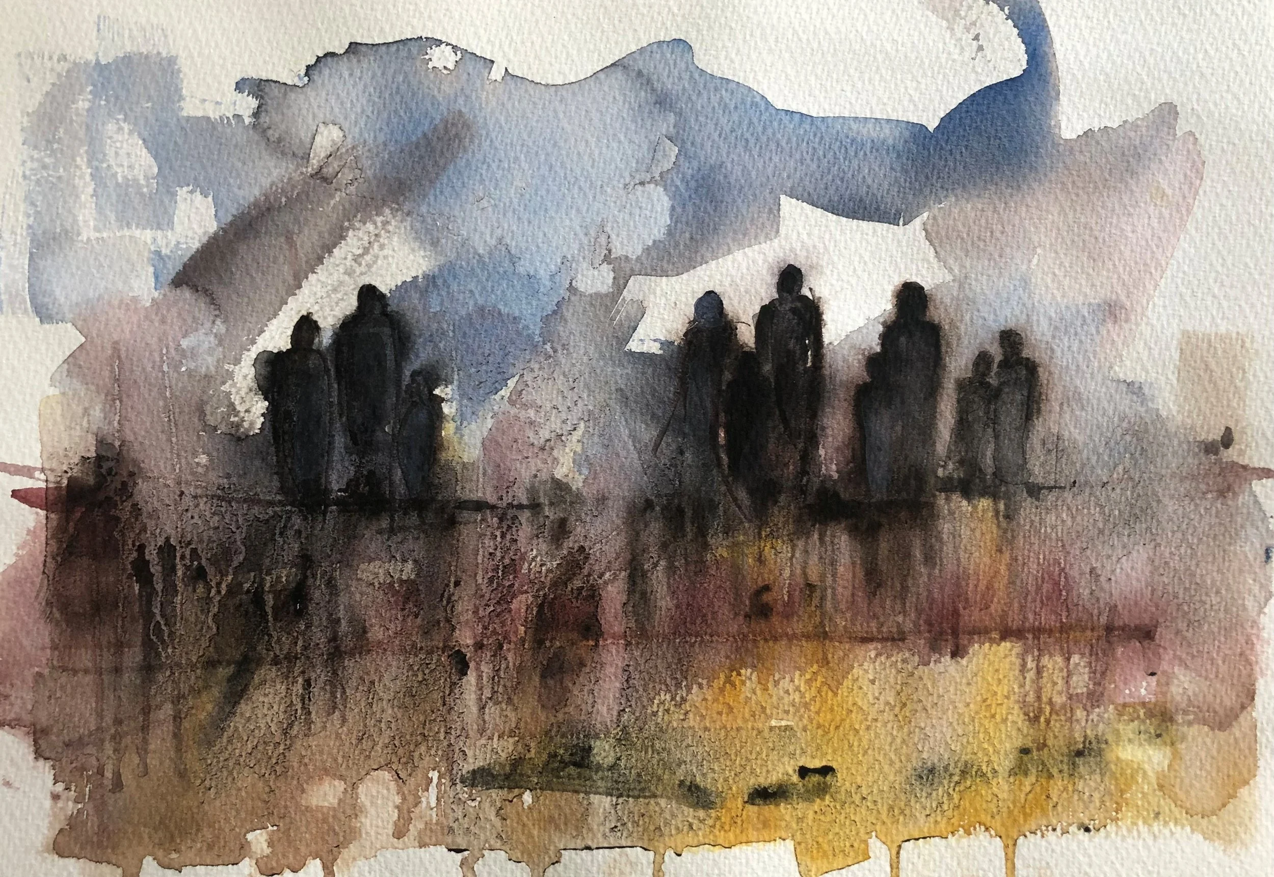 Pilgrims V