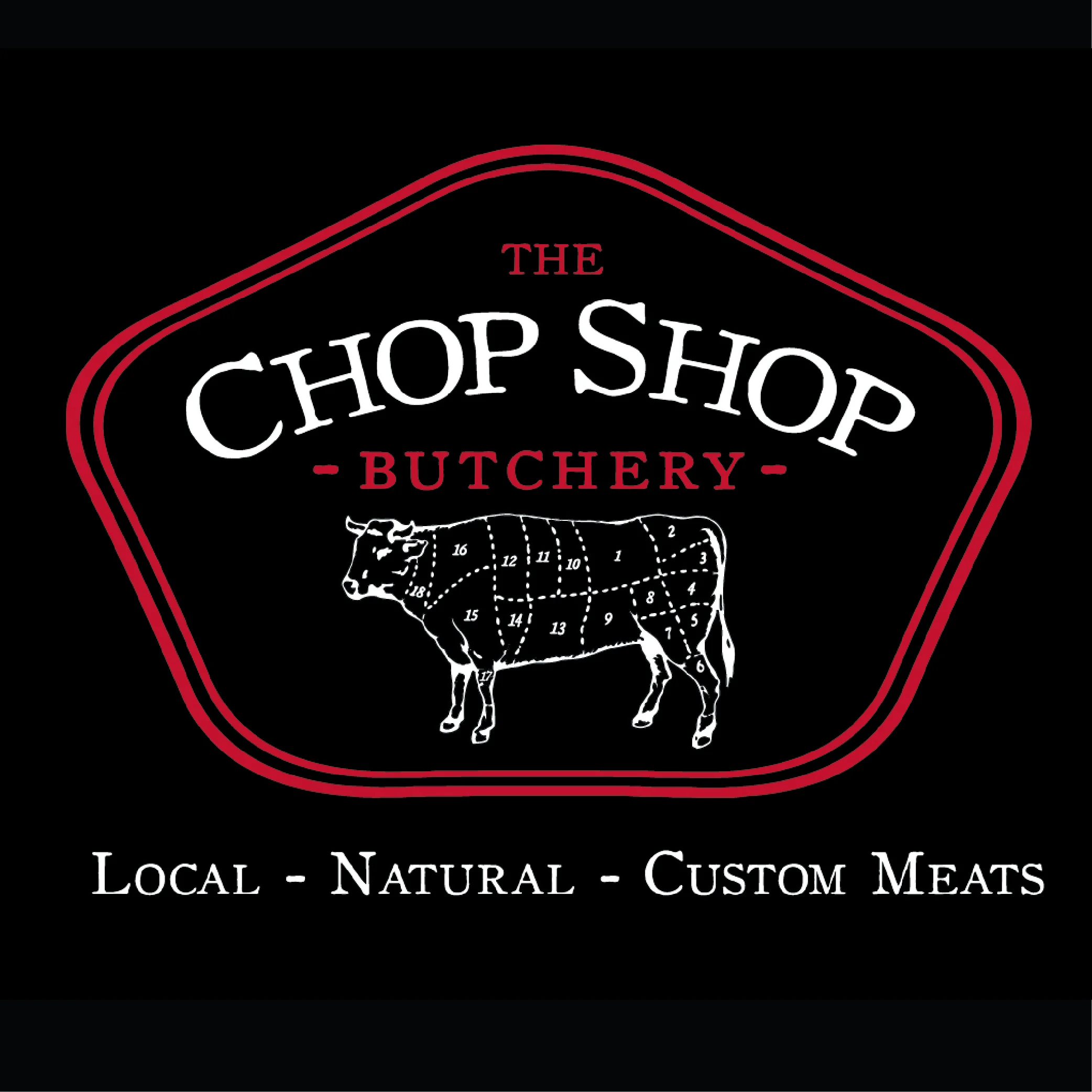 The Chop Shop-Ad Design