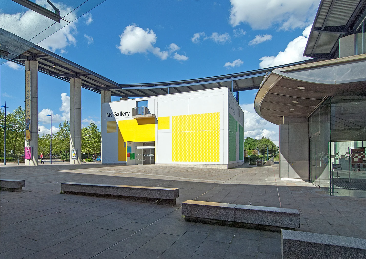 MK Gallery, Milton Keynes. © Rachael Marshall 2014.
