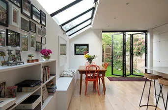 Interior photography for an architectural practice.