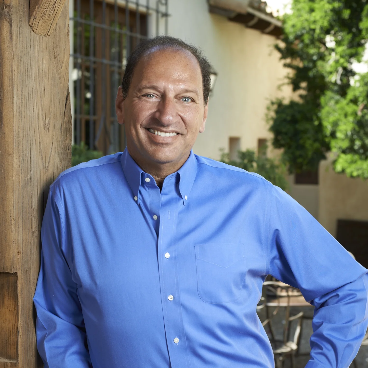 Civic Breakfast: Jerry Meek