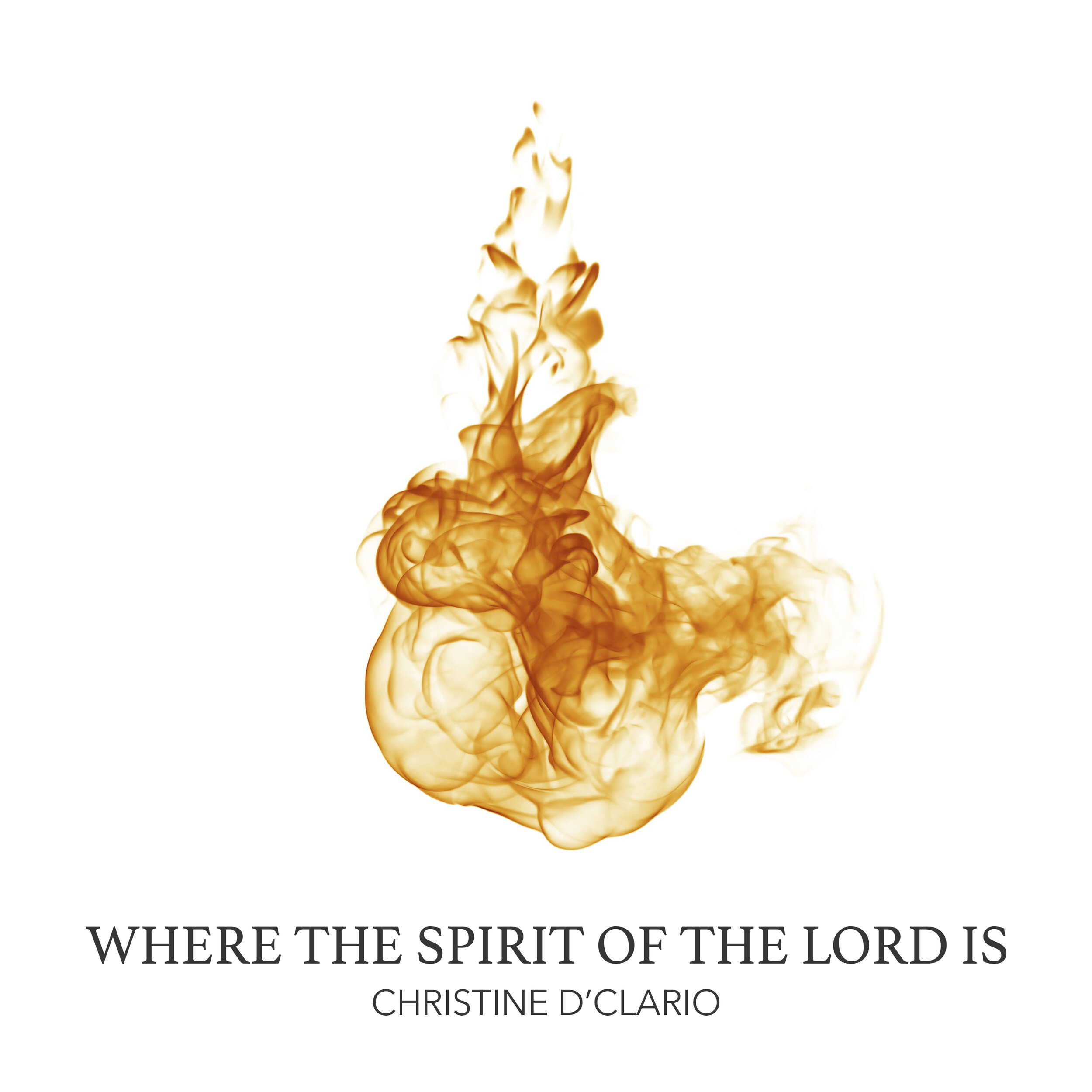 Where The Spirit Of The Lord Is