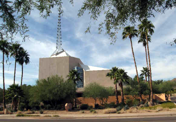 Ascension Lutheran Church
