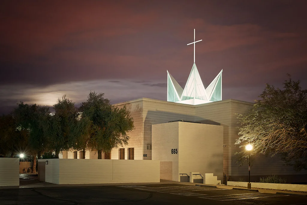 Dove of Peace Lutheran Church