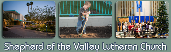 Shepherd of the Valley