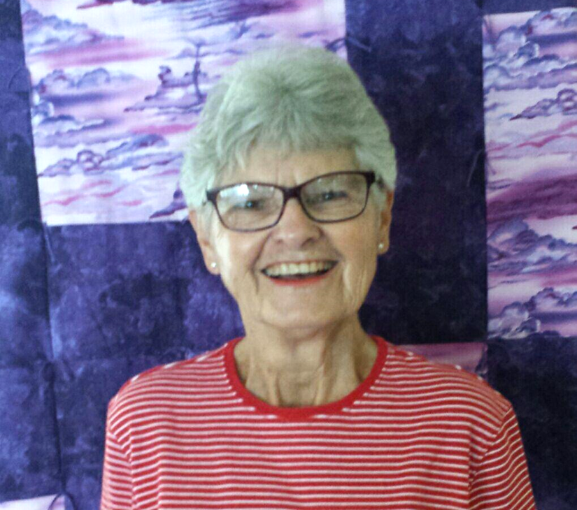 “At the conclusion of Sunday morning service, my Pastor says ‘God provides’ and our response is ‘We serve.’ For me, to serve means that I do or give to help others in need. But I do and give not to make myself feel good; I do and give to make others feel good.” - Ro Decker, Retired Nurse