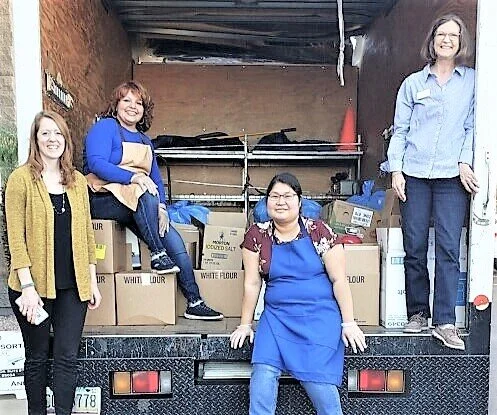 LSS-SW Staff Packing Truck