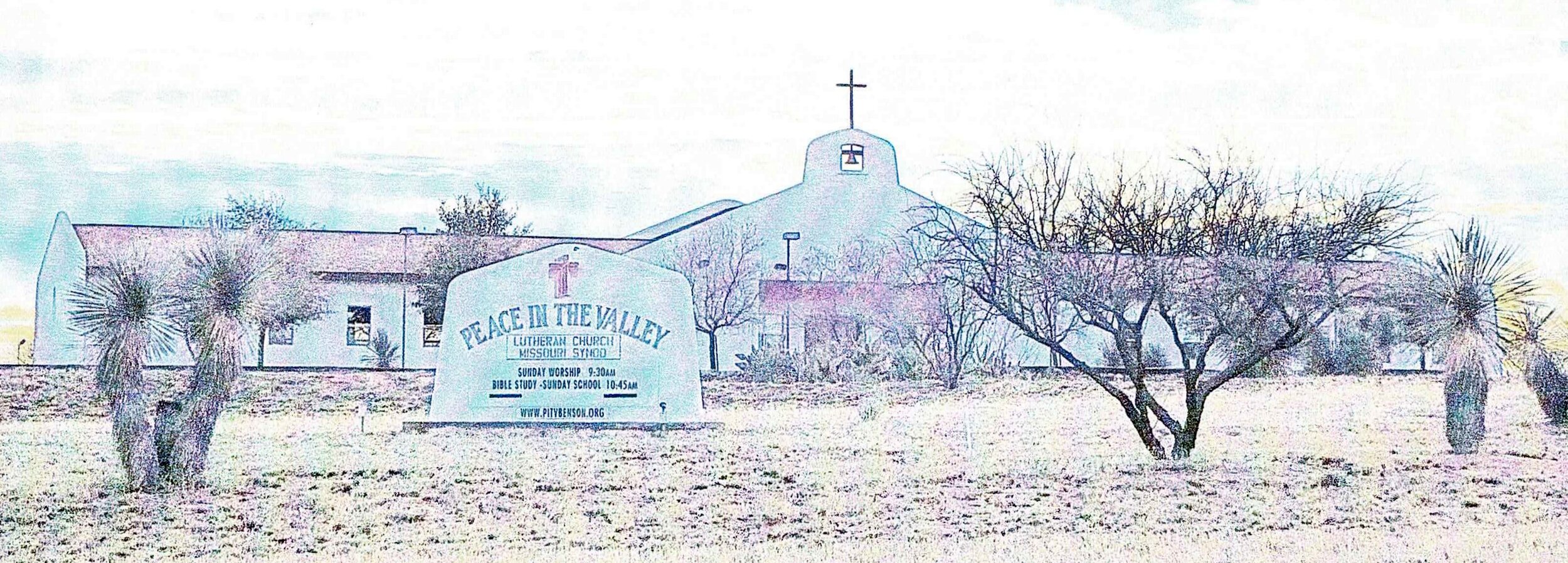 Peace in the Valley