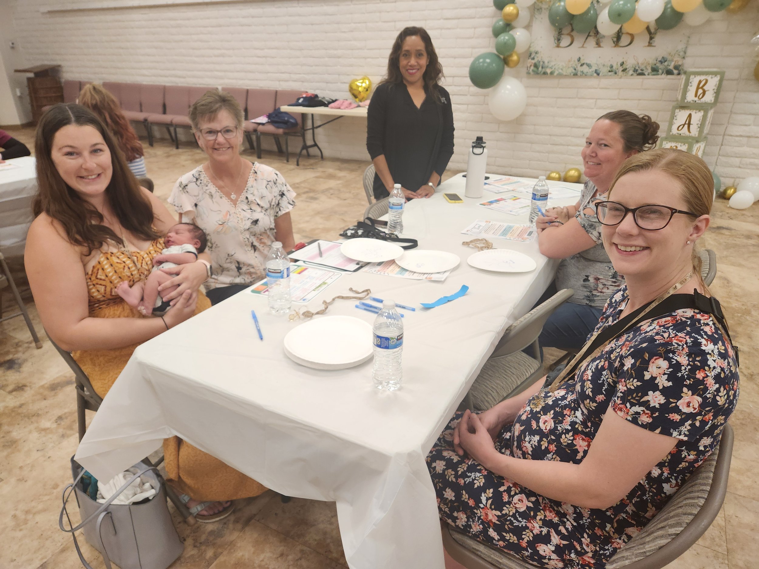 Community Baby Shower - East Mesa
