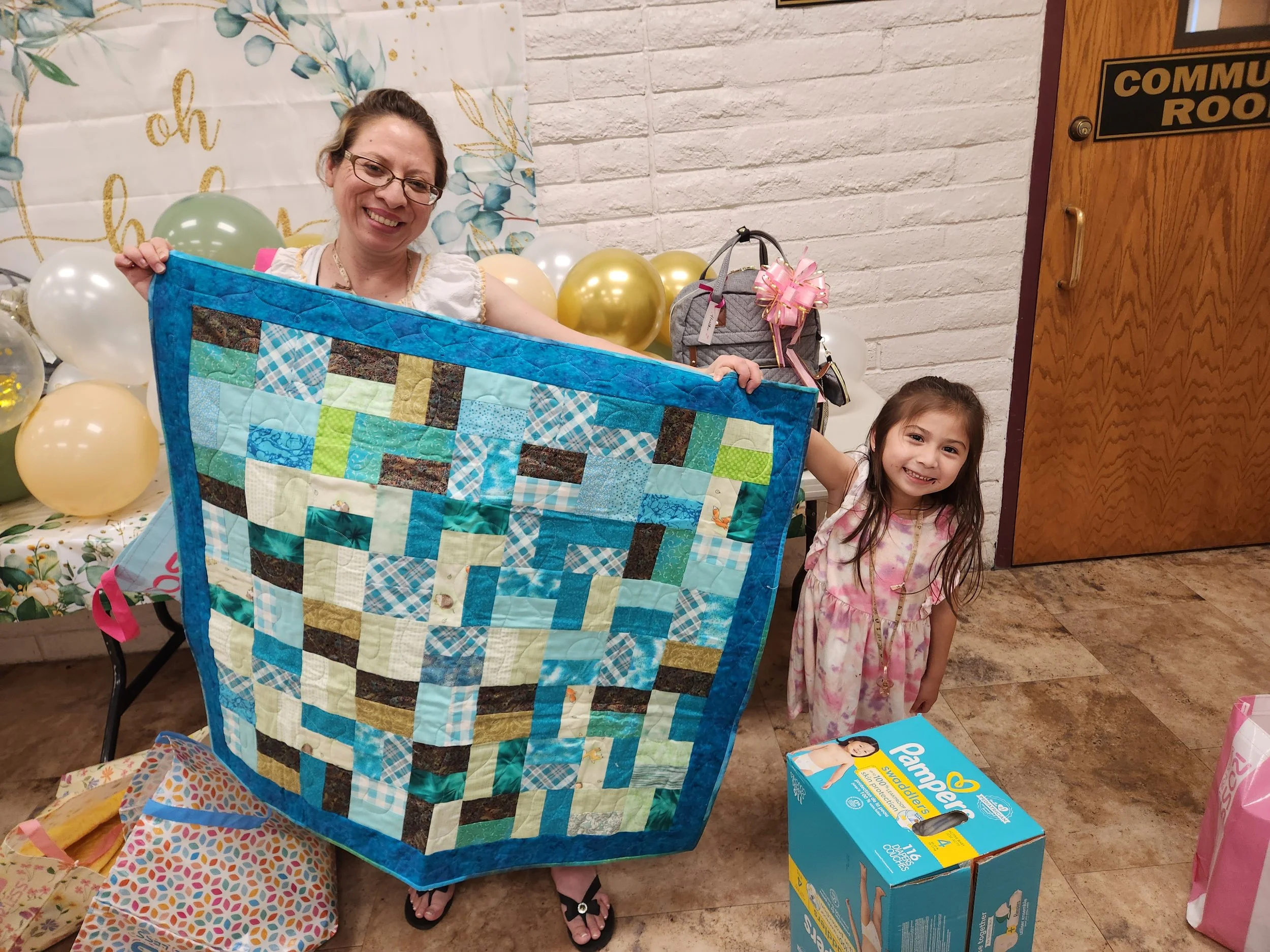 Community Baby Shower - West Mesa